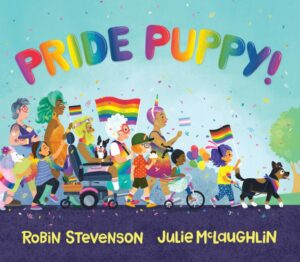 LGBTQ+ Pride Month reads
