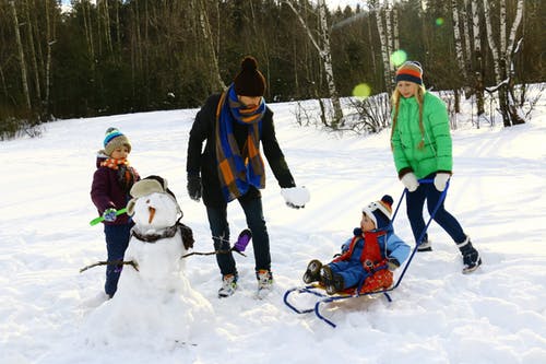 winter activities