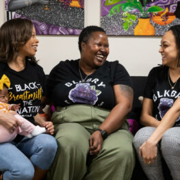 BIPOC grants birth inequities