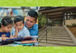Family story time weekly on Tuesday at Fremont Branch SPL